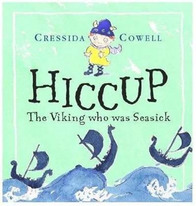 Hiccup The Viking Who Was Seasick