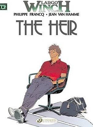 Largo Winch 1 - The Heir