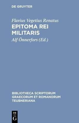 Epitoma Rei Militaris