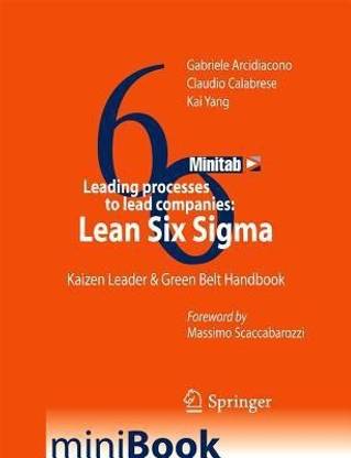 Leading processes to lead companies: Lean Six Sigma