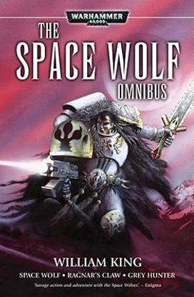 Space Wolf, the First Omnibus