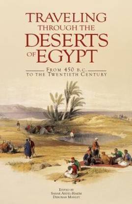 Traveling through the Deserts of Egypt