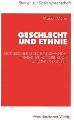 Geschlecht und Ethnie