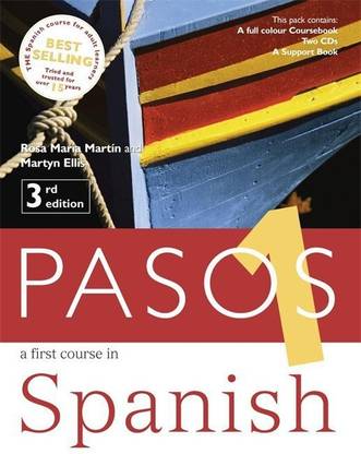 Pasos 1 Cd Complete Pack 3Rd Edition