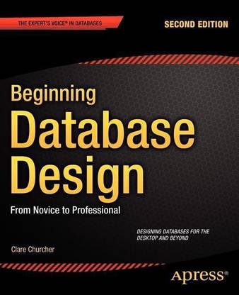 Beginning Database Design