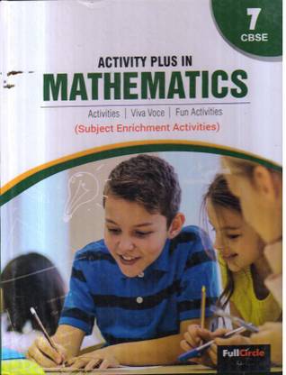 Activity Plus in Mathematics Class 7