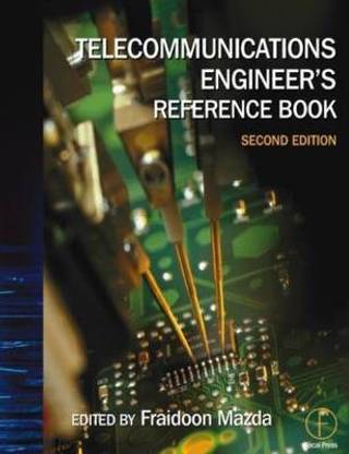 Telecommunications Engineer's Reference Book