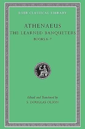 The Learned Banqueters, Volume III: Books 6-7