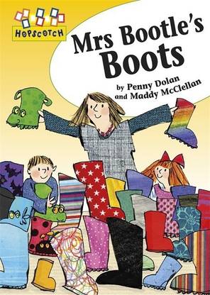 Mrs Bootle's Boots
