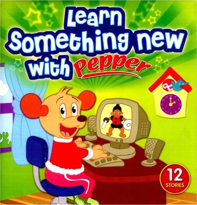 Learn Something New with Pepper