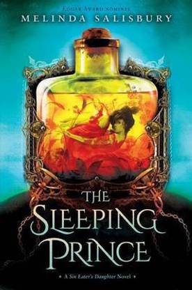 The Sleeping Prince: Sin Eater's Daughter Novel