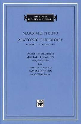 Platonic Theology: Volume 1