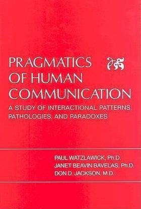 Pragmatics of Human Communication