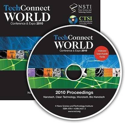 TechConnect World 2010 Proceedings