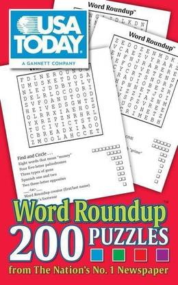 USA Today Word Roundup