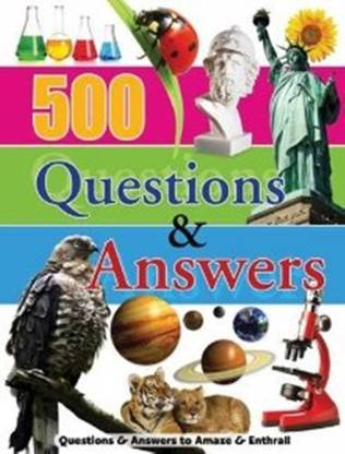500 Questions & Answers