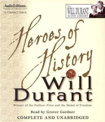 Heroes of History
