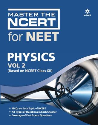Master The NCERT for NEET Physics - Vol.2 2020