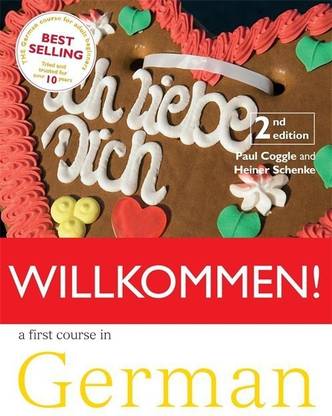 Willkommen! 2 German Intermediate course
