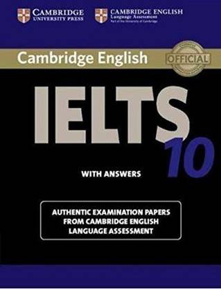 Cambridge English IELTS 10 with Answers