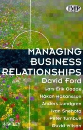 Managing Business Relationships