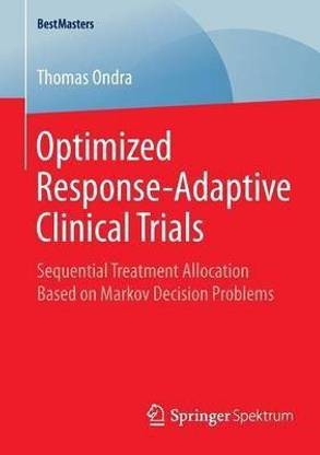 Optimized Response-Adaptive Clinical Trials