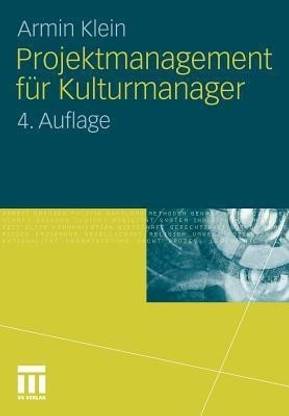 Projektmanagement fuer Kulturmanager