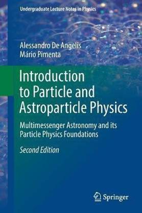 Introduction to Particle and Astroparticle Physics