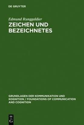 Zeichen Und Bezeichnetes
