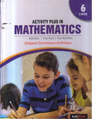 Activity Plus in Mathematics Class 6