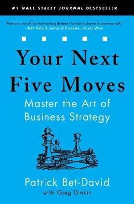 Your Next Five Moves