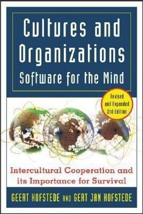 Cultures and Organizations: Software for the Mind  - Software for the Mind