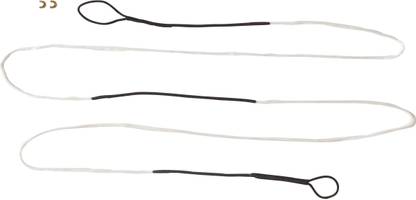 Geologic by Decathlon 66 inch Simple Twist Bow String for Long Bow