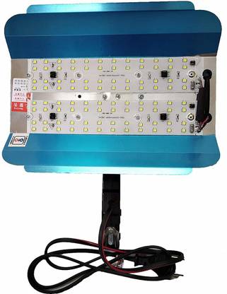 Hanumex 100 Watt Yellow Color Professional LED Continuous Light/Video Light B4 Light for You Tube Facebook Short Video Marriage/Night Photography - Yellow Color 96 lx Camera LED Light