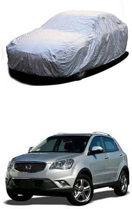 Kuchipudi Car Cover For SsangYong Korando (Without Mirror Pockets)