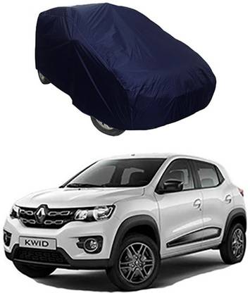Kuchipudi Car Cover For Renault Universal For Car (Without Mirror Pockets)