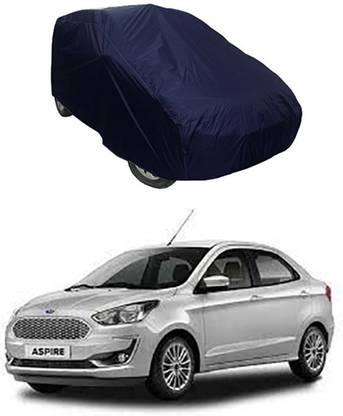 Kuchipudi Car Cover For Ford Figo Aspire (Without Mirror Pockets)