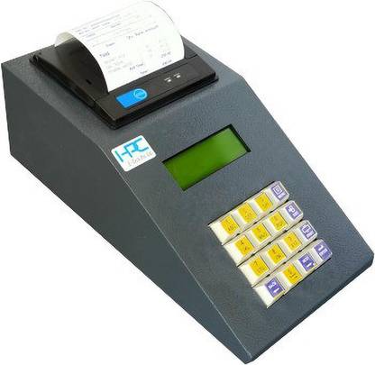 HPC 3 Inch Hotel/Retail Billing Machine Table Top Cash Register