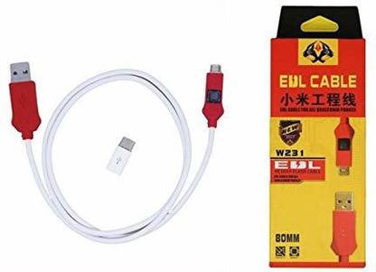 Gilhot Cable Repair Tool for Xiaomi Redmi Phone Open Port 9008 Combo Set Designed for Gaming