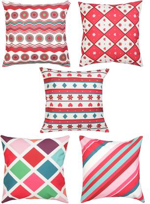Alina decor Canvas Cushions Cover
