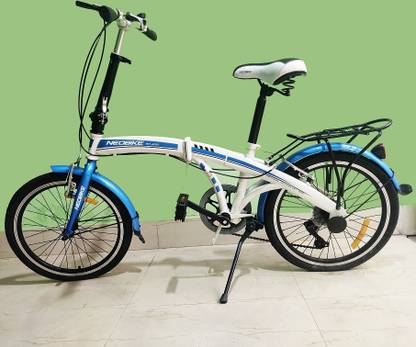 NIOBIKE Folding cycle 20 T (inch) Folding Bikes/Folding Cycle