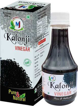 MJ HERBO PRODUCTS Vinegar-250 ml Vinegar