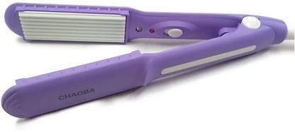 CHAOBA Professional Mini Portable Hair Crimper Electric Hair Styler