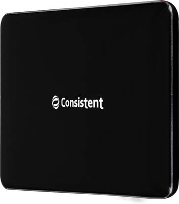 Consistent 500 GB External Hard Disk Drive (HDD)