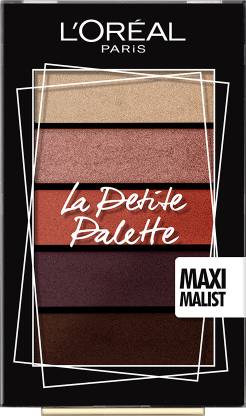 L'Oréal Paris La Petite Palette 4 g