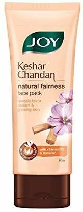 Joy Kesar Chandan Face Pack