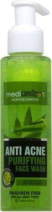 medilexicon ANTI ACNE NEEM PURIFYING FACE WASH 100ML Face Wash