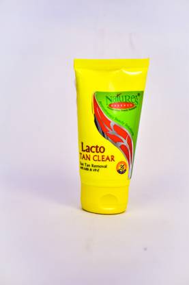 Nature's Essence Lacto Tan Clear Cream