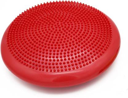 HEALTHTREK Air-Filled Balance Cushion Balance Disc Fitness Balance Board
