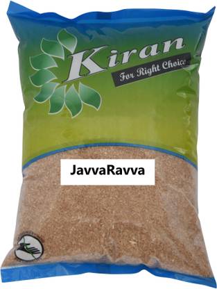 kiran BROKEN WHEAT (JAVVA RAVVA)